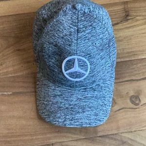 Mercedes-Benz collection baseball cap NWT